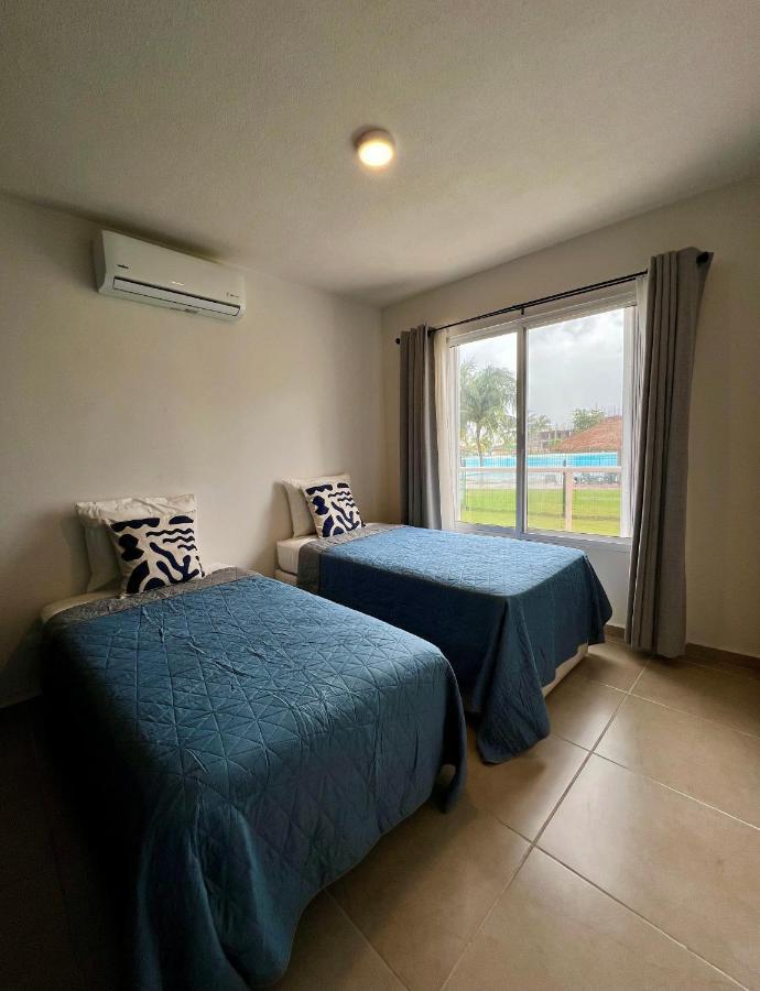 Ferienwohnung Dreams Cancun Blue Paradise Exterior foto