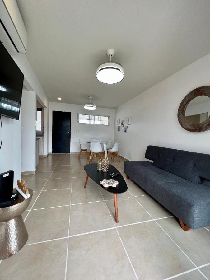 Ferienwohnung Dreams Cancun Blue Paradise Exterior foto