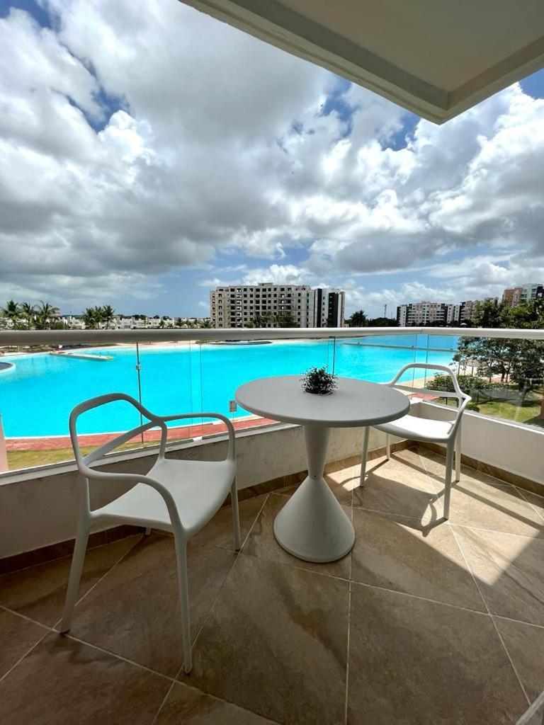 Ferienwohnung Dreams Cancun Blue Paradise Exterior foto